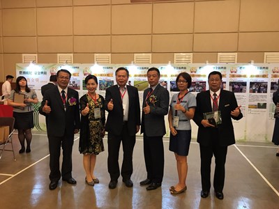第13屆農金獎競賽　中市5農會獲中央獎項